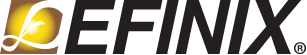Efinix社ロゴ画像